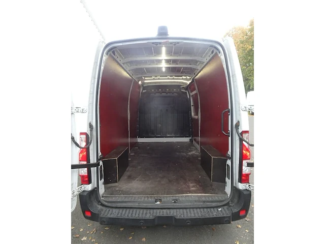 Renault master - afbeelding 2 van  14