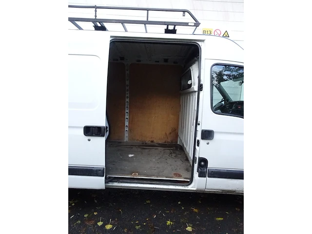 Renault master - afbeelding 7 van  17