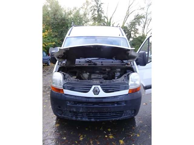 Renault master - afbeelding 8 van  17