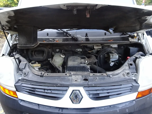 Renault master - afbeelding 9 van  17
