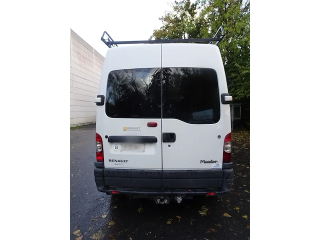 Renault master - afbeelding 12 van  17