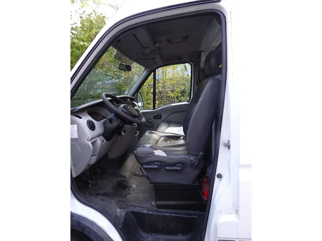 Renault master - afbeelding 13 van  17
