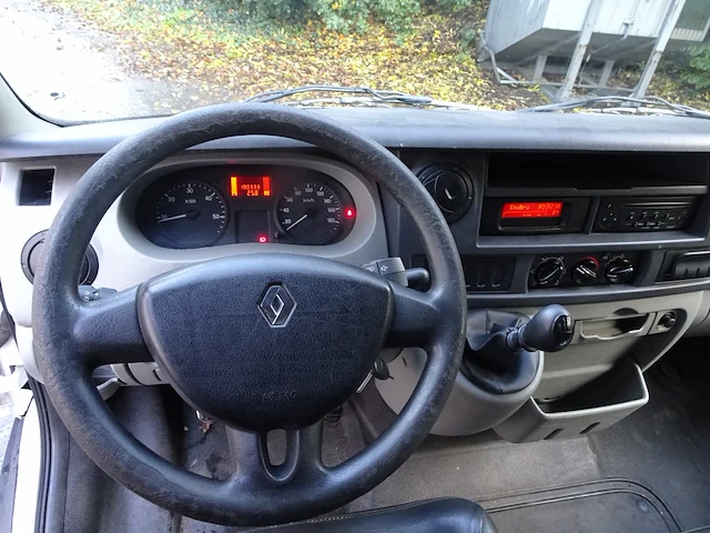 Renault master - afbeelding 14 van  17