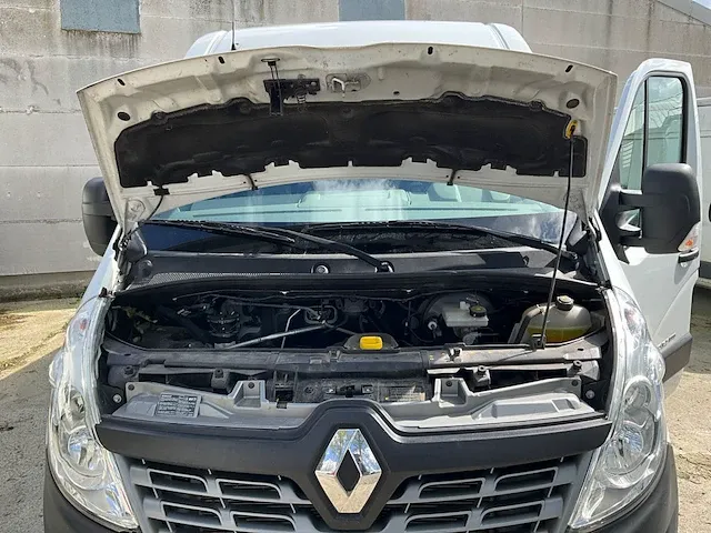 Renault master - afbeelding 35 van  47