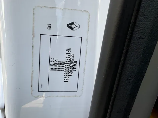 Renault master - afbeelding 39 van  47
