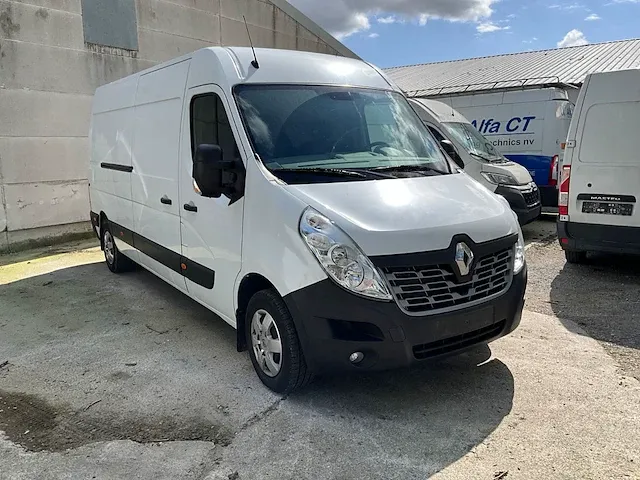 Renault master - afbeelding 8 van  47