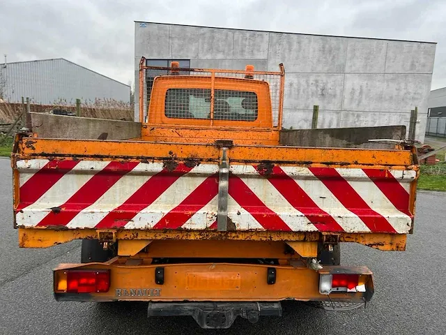 Renault master - afbeelding 4 van  19