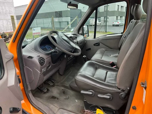 Renault master - afbeelding 8 van  19