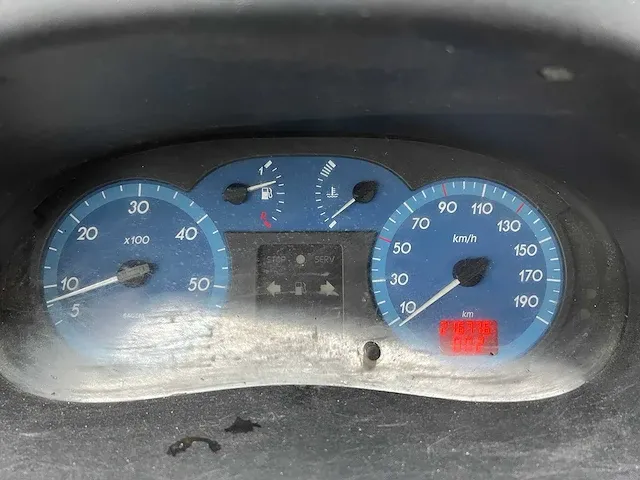 Renault master - afbeelding 10 van  19