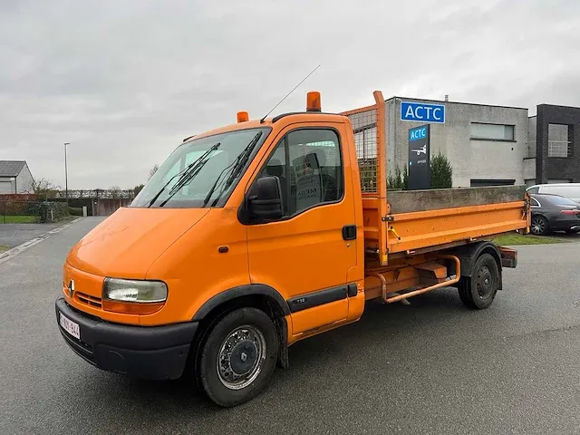 Renault master - afbeelding 12 van  19