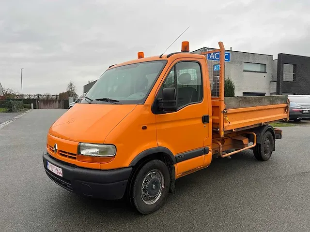 Renault master - afbeelding 13 van  19