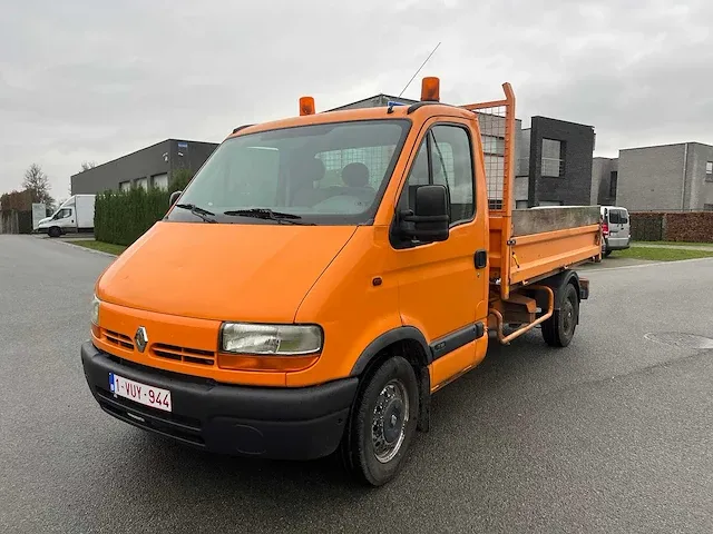 Renault master - afbeelding 14 van  19