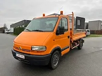 Renault master - afbeelding 14 van  19