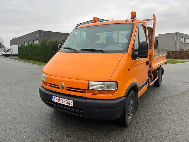 Renault master - afbeelding 15 van  19