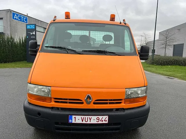 Renault master - afbeelding 16 van  19
