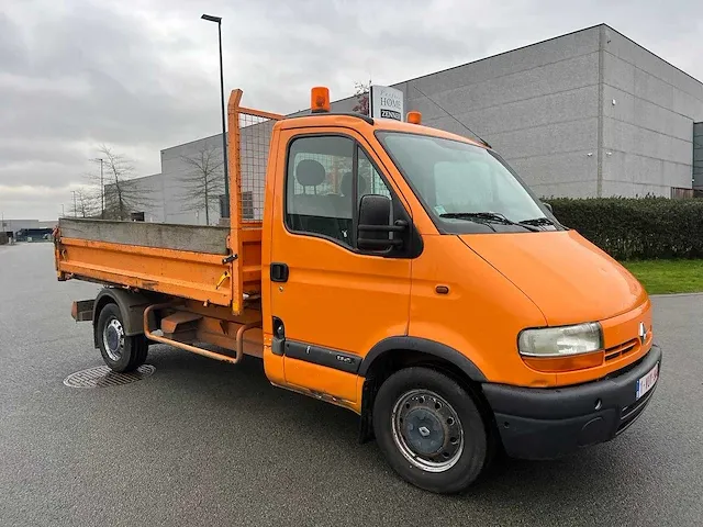 Renault master - afbeelding 17 van  19