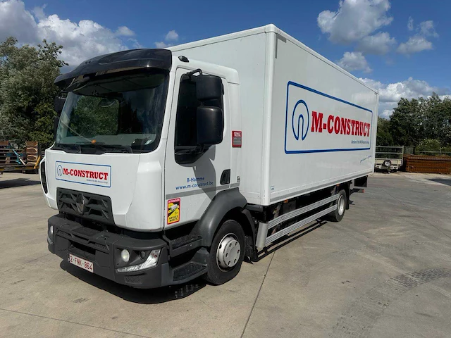 Renault mda2c vrachtwagen - afbeelding 1 van  13