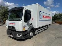 Renault mda2c vrachtwagen - afbeelding 1 van  13