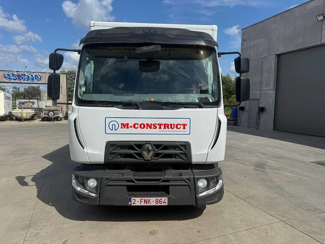 Renault mda2c vrachtwagen - afbeelding 6 van  13