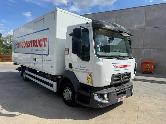Renault mda2c vrachtwagen - afbeelding 7 van  13
