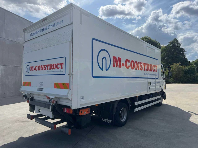 Renault mda2c vrachtwagen - afbeelding 8 van  13