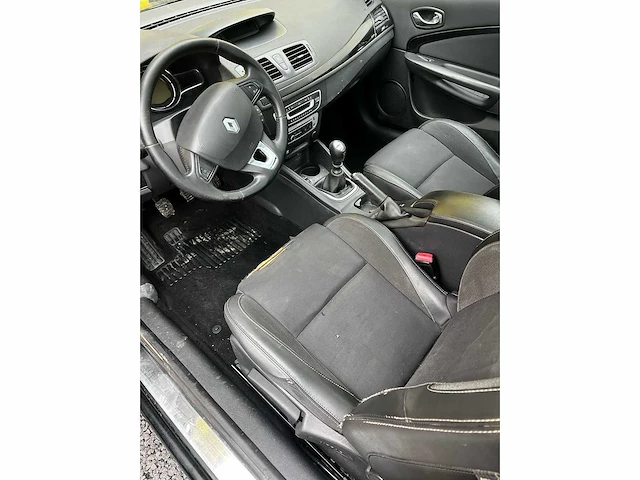 Renault megane - cabriolet - personenauto - afbeelding 2 van  13
