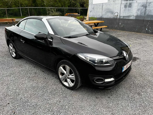 Renault megane - cabriolet - personenauto - afbeelding 6 van  13