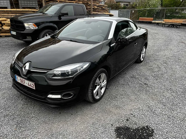 Renault megane - cabriolet - personenauto - afbeelding 7 van  13