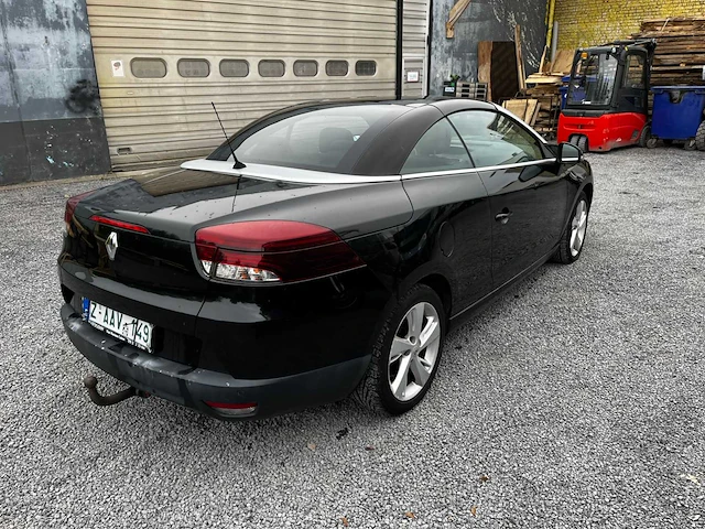 Renault megane - cabriolet - personenauto - afbeelding 10 van  13