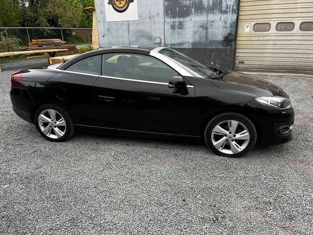Renault megane - cabriolet - personenauto - afbeelding 11 van  13