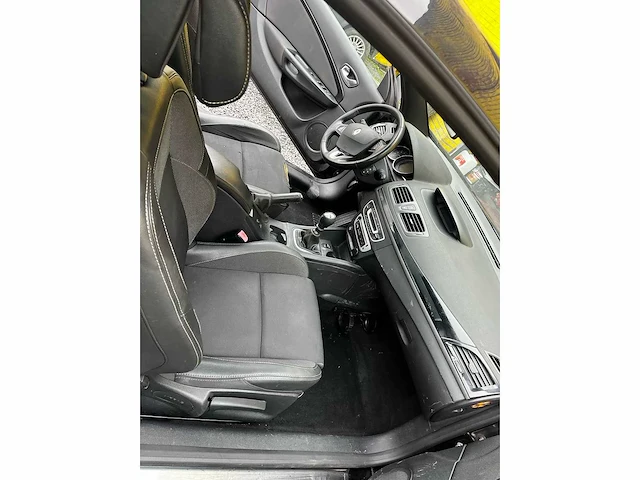 Renault megane - cabriolet - personenauto - afbeelding 12 van  13