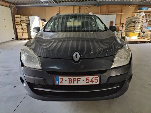 Renault megane 1.5dci 2011 - afbeelding 12 van  24