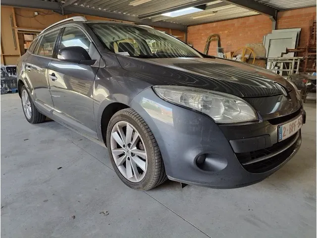 Renault megane 1.5dci 2011 - afbeelding 18 van  24