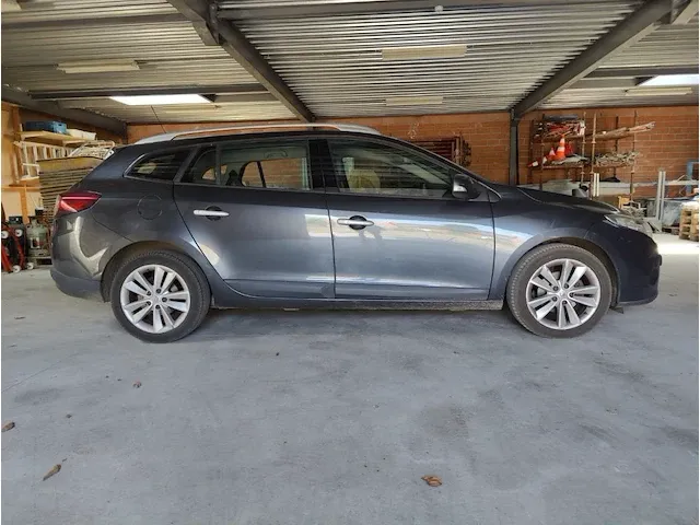Renault megane 1.5dci 2011 - afbeelding 19 van  24