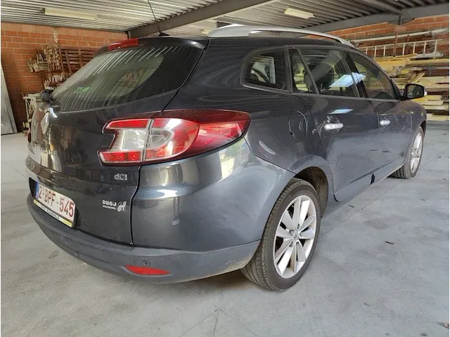 Renault megane 1.5dci 2011 - afbeelding 20 van  24