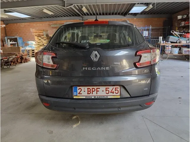 Renault megane 1.5dci 2011 - afbeelding 21 van  24