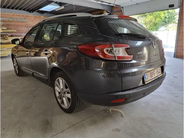 Renault megane 1.5dci 2011 - afbeelding 22 van  24
