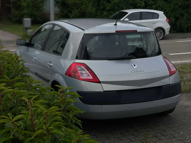 Renault megane, 2005 - afbeelding 3 van  10