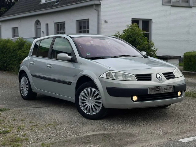 Renault megane, 2005 - afbeelding 4 van  10