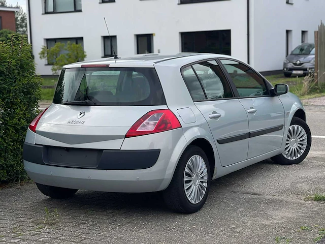 Renault megane, 2005 - afbeelding 5 van  10