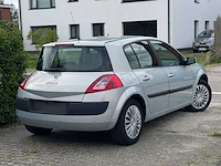 Renault megane, 2005 - afbeelding 5 van  10