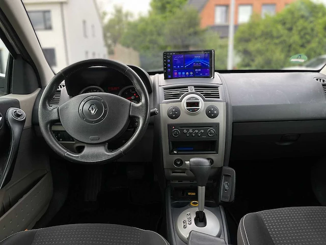 Renault megane, 2005 - afbeelding 6 van  10