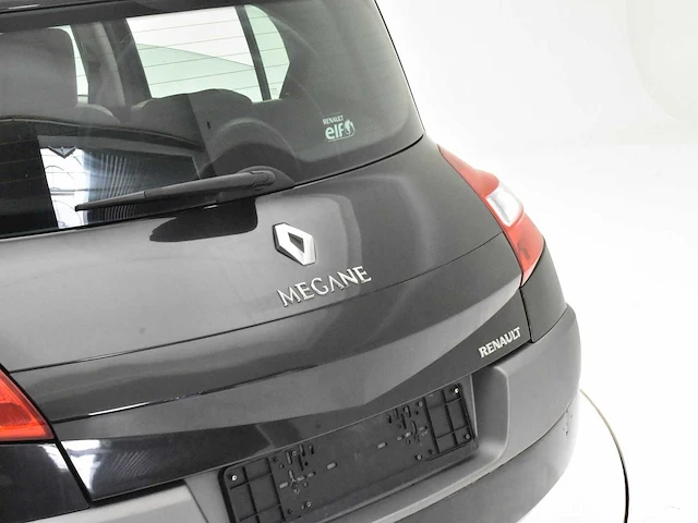 Renault megane 2007 - afbeelding 2 van  28