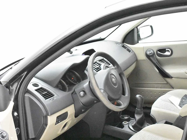 Renault megane 2007 - afbeelding 4 van  28