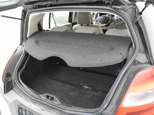 Renault megane 2007 - afbeelding 8 van  28