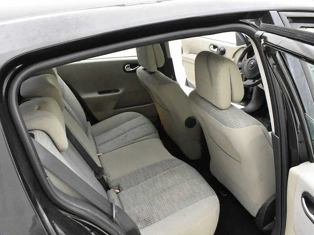 Renault megane 2007 - afbeelding 9 van  28