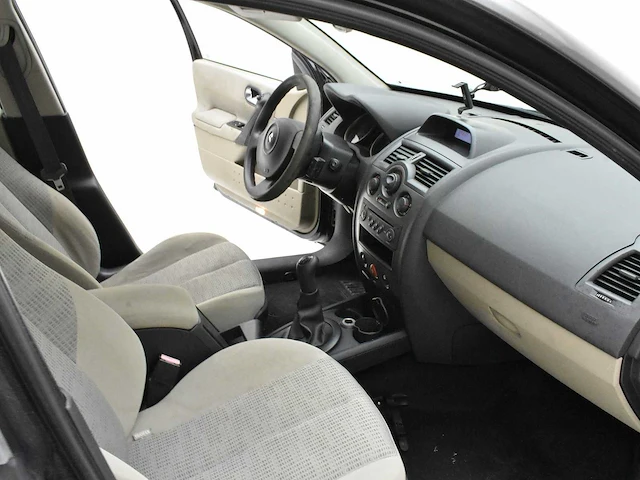 Renault megane 2007 - afbeelding 10 van  28