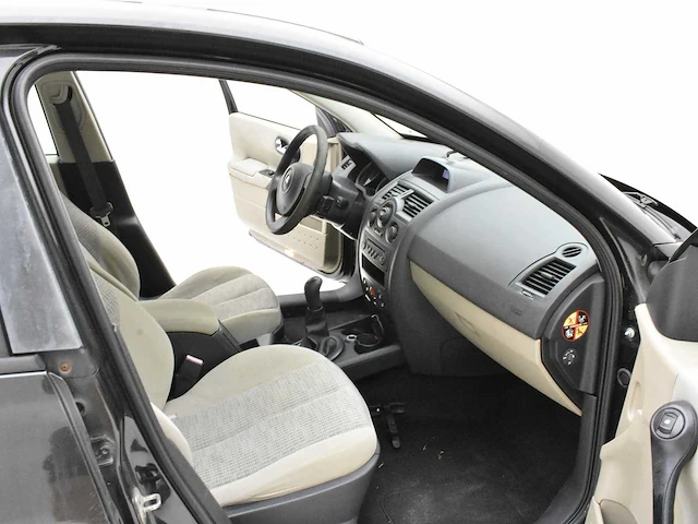 Renault megane 2007 - afbeelding 11 van  28