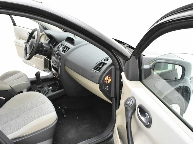 Renault megane 2007 - afbeelding 14 van  28