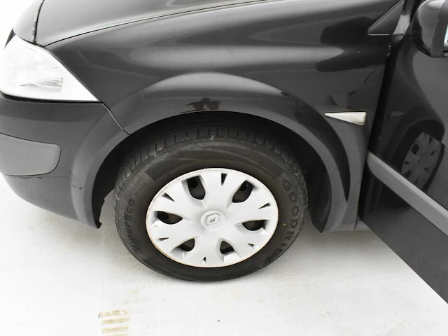 Renault megane 2007 - afbeelding 18 van  28